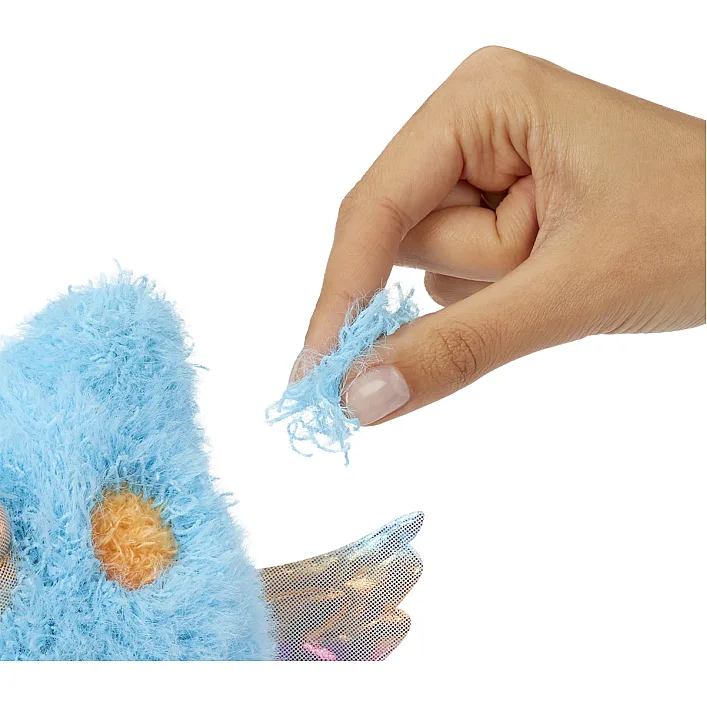 М’яка іграшка-антистрес FLUFFIE STUFFIEZ серії "Small Plush" - ПЕГАС
