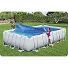 Солнечное укрытие для бассейна Bestway 58228 732 x 366 см