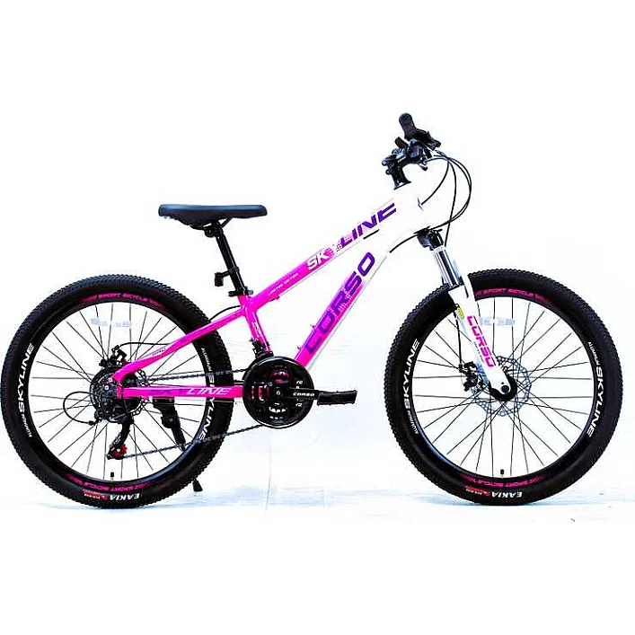 Велосипед Спортивний Corso «SKYLINE» 24" дюймів SN-24748