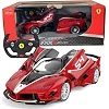 Игрушечный автомобиль на радиоуправлении Ferrari FXX K EVO 1:14, Rastar (15020)