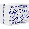 Карточная психологическая игра "Для друзей" 180036, 150 карточек