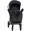 Прогулянкова коляска CARRELLO Bravo Carbon CRL-5530 Deep Black (Нем5530)