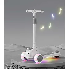 Самокат триколісний "Skyper" R-6940-12
