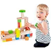 Конструктор Viga Toys Горки для шариков 49 элементов (51619)