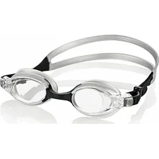 Очки для плавания "AMARI" Aqua Speed 041-45 серый, черный, OSFM