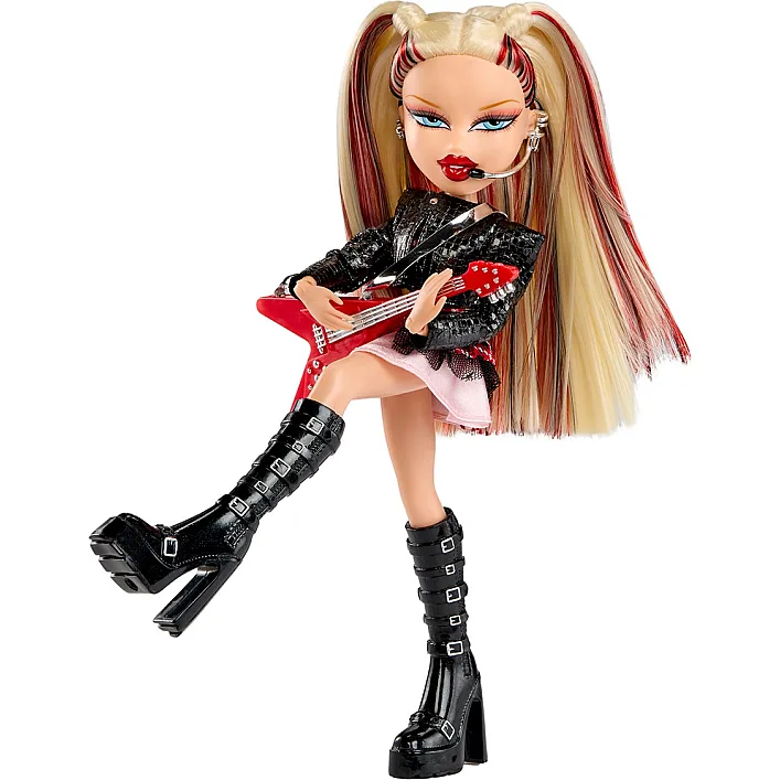 Лялька BRATZ серії "Pop Starz" – ХЛОЯ (з акс.)