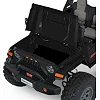 Дитячий електромобіль Джип M 6204EBLR-2(24V) до 60 кг