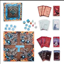 Настольная игра "Казна-де" 30298 STRATEG (Нас6802)