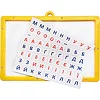 Игра с доской "Магнитный алфавит" 2095-UM