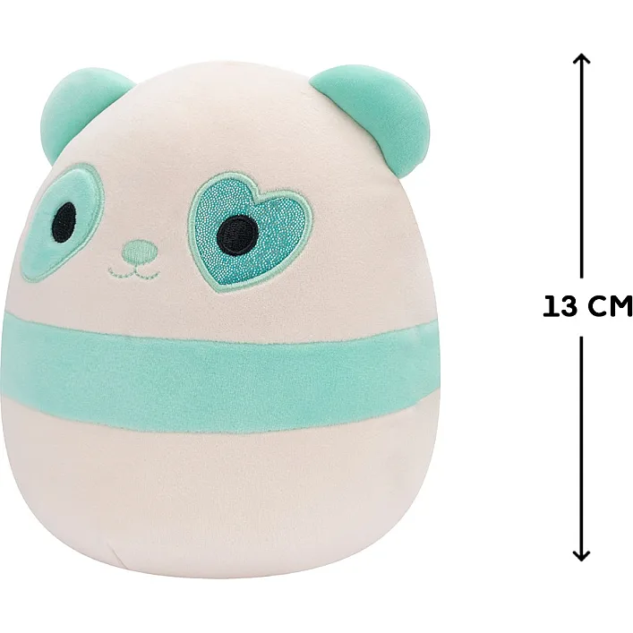 М'яка іграшка SQUISHMALLOWS – ПАНДА ШВИНДТ (13 cm)