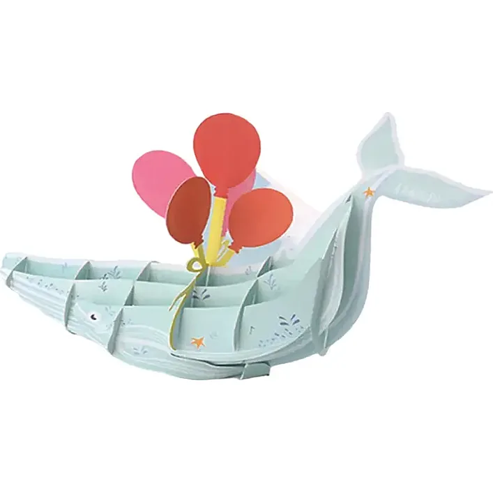 Подарочная открытка 3D 3832910 (Дер8554)