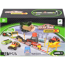 Паркинг в коробке 660-A21 р.20*9,5*13см (Нас2072)