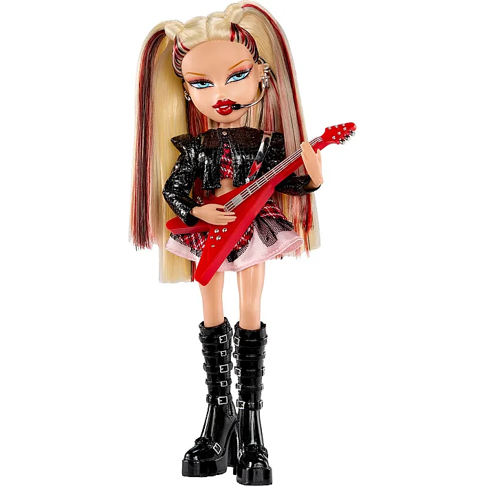 Лялька BRATZ серії "Pop Starz" – ХЛОЯ (з акс.)