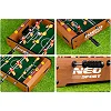 Настільний футбол Neo-Sport NS-439, 34,5 x 22 x 7 см, коричневий