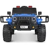 Дитячий електромобіль Джип Bambi Racer M 4282EBLR-4 до 30 кг