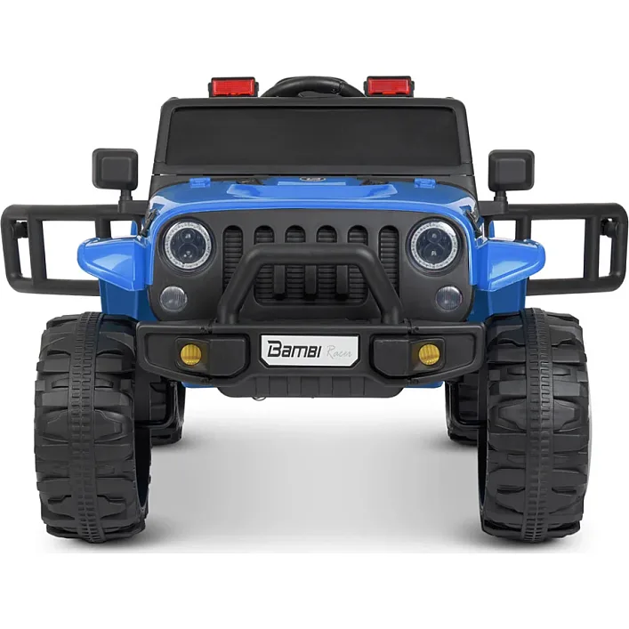 Дитячий електромобіль Джип Bambi Racer M 4282EBLR-4 до 30 кг