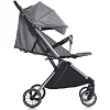 Коляска детская прогулочная LINK ME 1129 Silver Striped