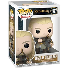 Игровая фигурка Funko POP! серии Властелин колец - Леголас с луком