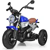 Дитячий електромобіль Мотоцикл Bambi Racer M 3687AL-4 до 60 кг