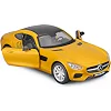 Автомодель – MERCEDES-AMG GT 18-43065 (Маш0165)