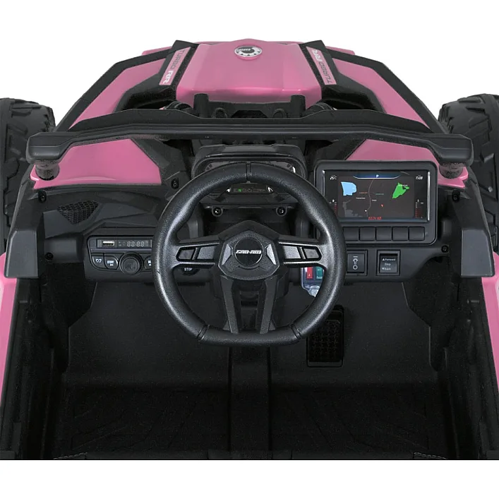 Дитячий електромобіль Джип M 5099EBLR-8 (24V) до 35 кг