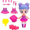 Игровой набор с куклой Bubiloons – Малышка Баби Эми