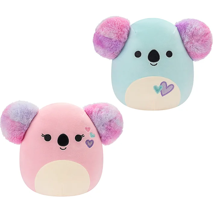 М'яка іграшка SQUISHMALLOWS – ДРУЗІ КОАЛИ (2 шт, 19 cm)