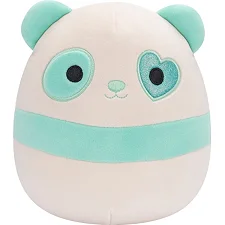 М'яка іграшка SQUISHMALLOWS – ПАНДА ШВИНДТ (13 cm)