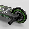 Самокат трюковый 41747 Best Scooter (4) "CRASH" HIC-система, ПЕГИ, алюминиевый диск и дека, колёса 110мм PU, ширина руля - 57 см, в коробке