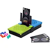 Настольная игра головоломка "IQ game toys" IQ-5 игровое поле, шарики, 40 карточек