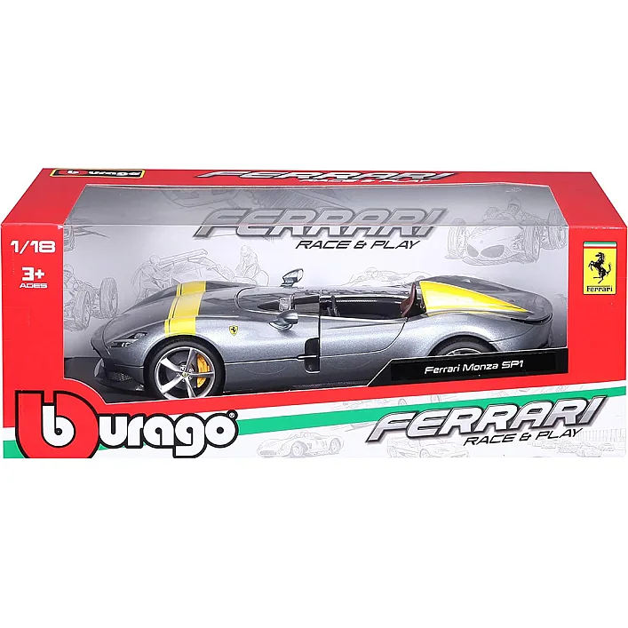 1:18 FERRARI R & P - Ferrari Monza SP1