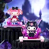 Фігурка-сюрприз POP TOP KUROMI & MY MELODY – КВІТКОВА ТАЄМНИЦЯ (в ас.)
