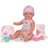 Лялька BABY BORN - ПРЕКРАСНЕ МАЛЯТКО (36 cm, з аксесуарами)