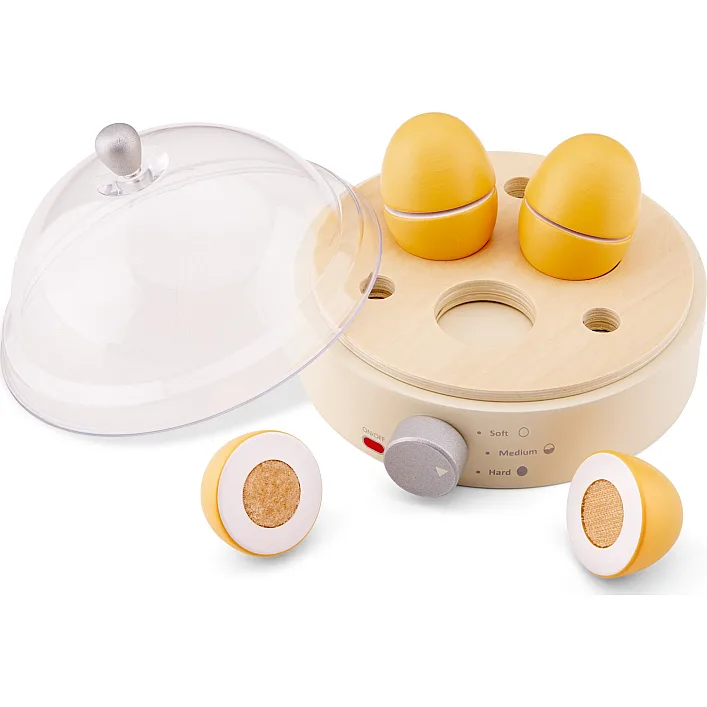 Игрушечный набор Яйцеварка, New Classic Toys (07109)