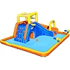Надувний ігровий майданчик Super Speedway Mega Park Bestway 53377 551x502х261 см