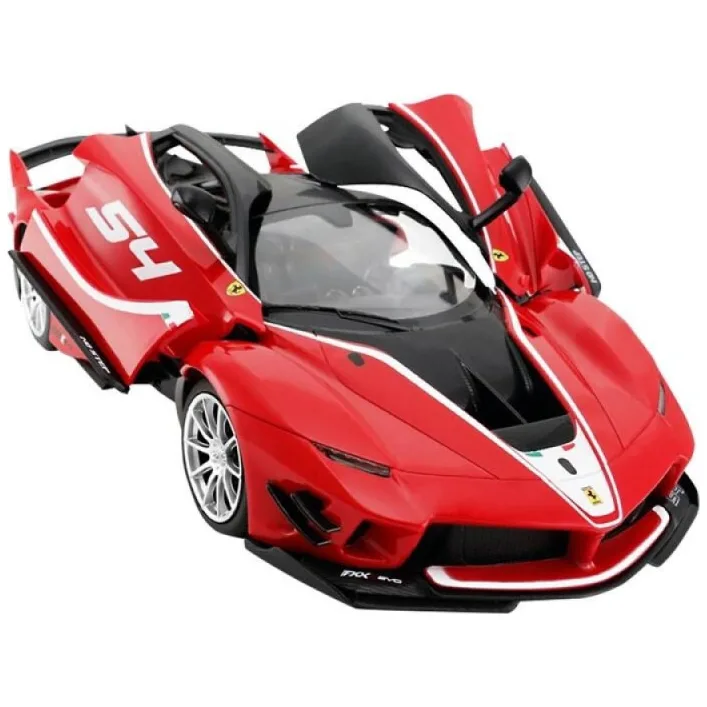 Игрушечный автомобиль на радиоуправлении Ferrari FXX K EVO 1:14, Rastar (15020)