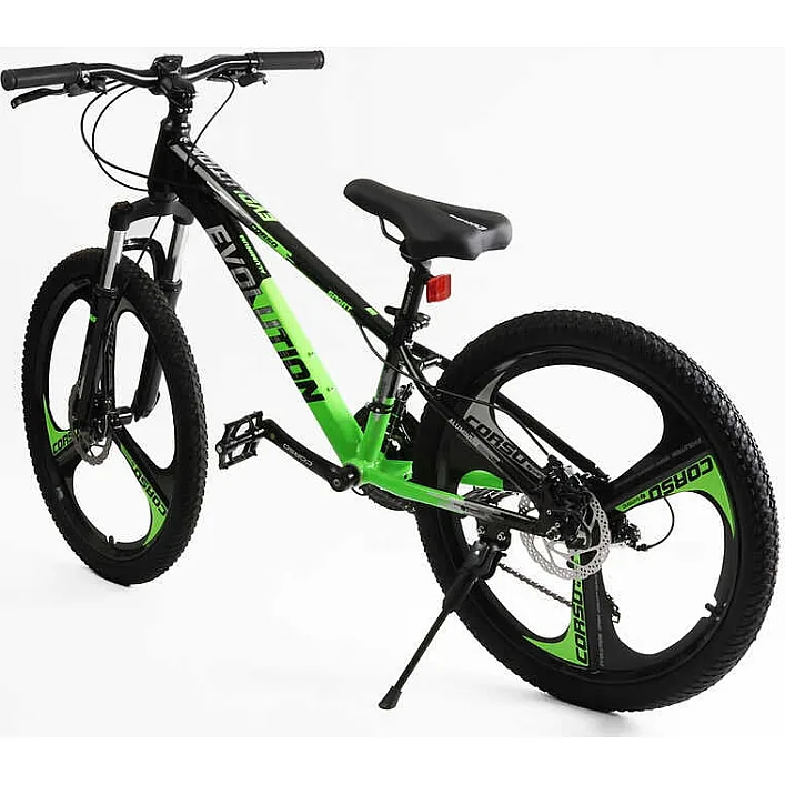 Велосипед Спортивный Corso &laquo;Evolution&raquo; 24" дюймов EV-24203