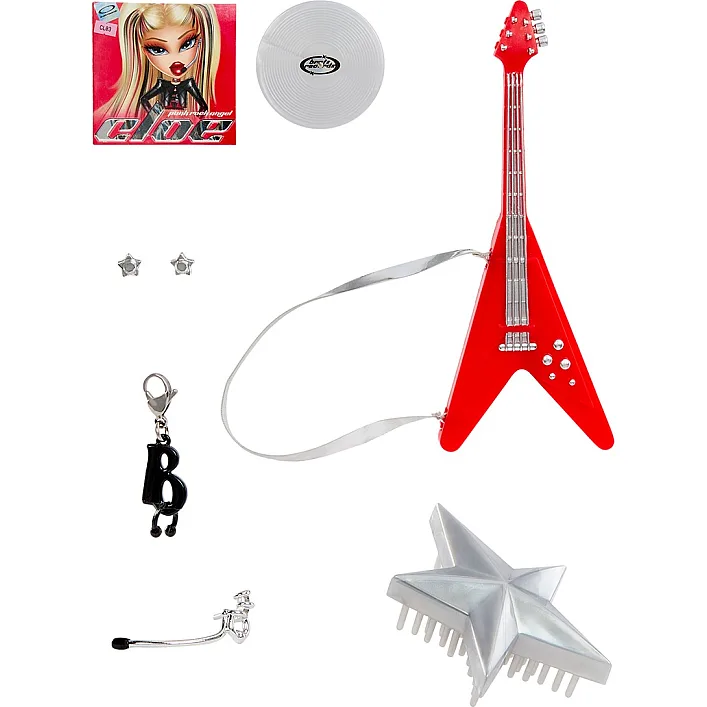 Лялька BRATZ серії "Pop Starz" – ХЛОЯ (з акс.)