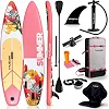 Надувная доска SUP (Сапборд) THUNDER VIOSA 320