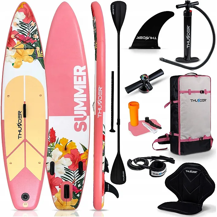 Надувная доска SUP (Сапборд) THUNDER VIOSA 320