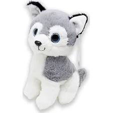 Мягкая игрушка "Щенок", коричневый