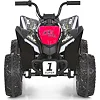 Дитячий електромобіль Квадроцикл M 6283EL-8 до 30 кг