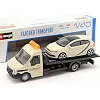 Игровой набор - АВТОПЕРЕВОЗЧИК автомоделью VW Polo GTI Mark 5 18-31403 (Маш6584)