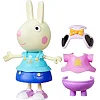 Игровой набор Peppa Figurines - Одень Ребекку
