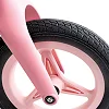 Беговел Hape двухколесный 12" розовый (E1209)
