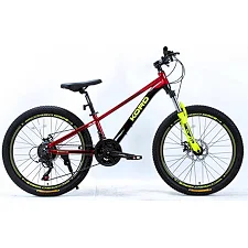 Велоcипед Спортивний Corso «Kord» 24" дюймів KD-24671