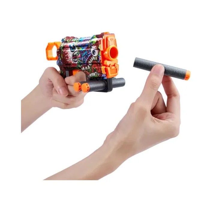 Скорострельный бластер X-Shot Skins Menace Scream 8 патронов (36515J)