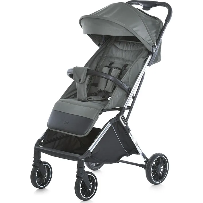 Детская коляска прогулочная LINK ME 1129 Moss Striped