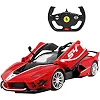 Игрушечный автомобиль на радиоуправлении Ferrari FXX K EVO 1:14, Rastar (15020)