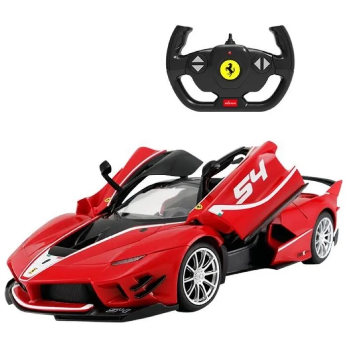 Игрушечный автомобиль на радиоуправлении Ferrari FXX K EVO 1:14, Rastar (15020)